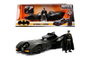 Smoby Batmóvil métal 1989 avec figurine Batman en métal