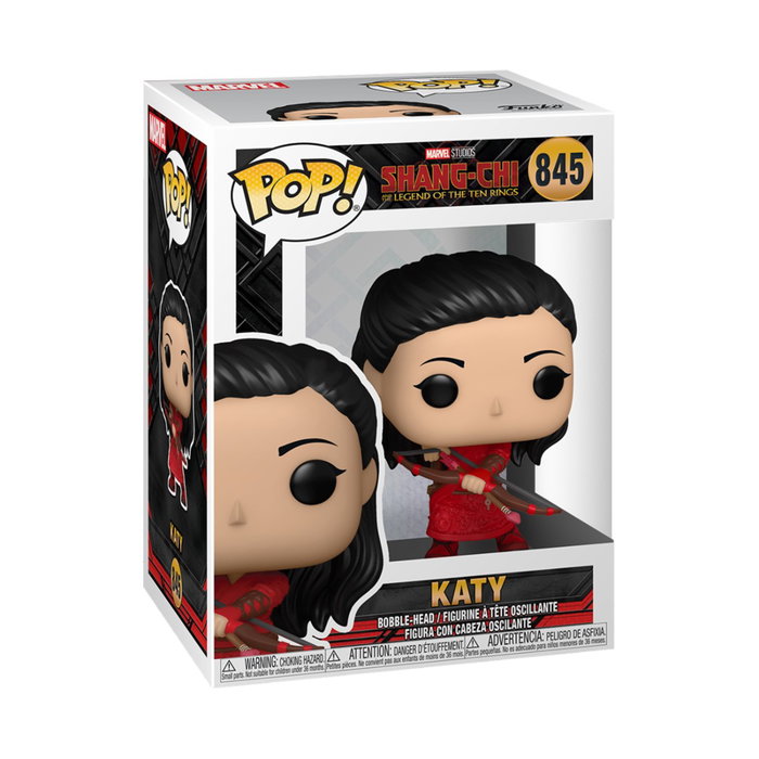 Funko Pop Marvel Shang-Chi Katy 52878