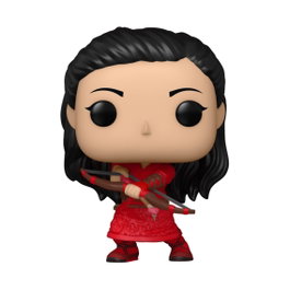 Funko Pop Marvel Shang-Chi Katy 52878