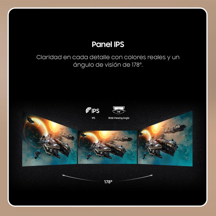 Monitor Gaming Samsung LS27FG530EUXEN 27" Quad HD