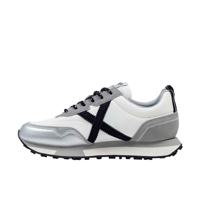 Chaussures casual homme Munich Next 19 Blanc