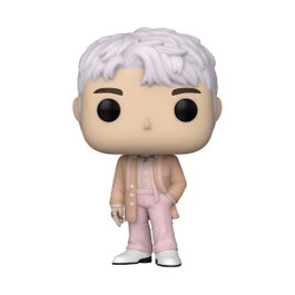 Funko POP! Rocks BTS J-Hope Figurine Vinyle