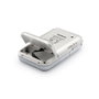 Radio transistor Daewoo DW1008SL Argenté AM/FM Rétro