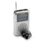 Radio transistor Daewoo DW1008SL Argenté AM/FM Rétro