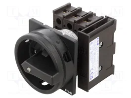 EATON ELECTRIC Interrupteur d'isolation 3 pôles 25A 13kW