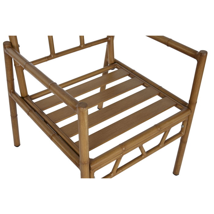 Meubles de jardin Home ESPRIT Beige 160 x 90 x 75 cm 83 cm (5 Pièces) Meubles de jardin Home ESPRIT Beige 160 x 90 x 75 cm 83 cm (5 Pièces)