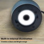 Carson Zorb Microscope Numérique MM-500 Bleu