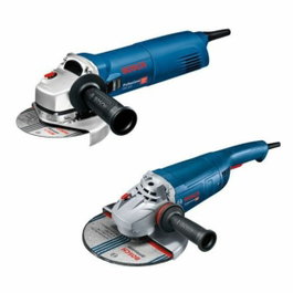 Bosch Professional Pack 2 Meuleuses angulaire GW 22-230 P + GWS 1400 Filaire 2200W 230 mm