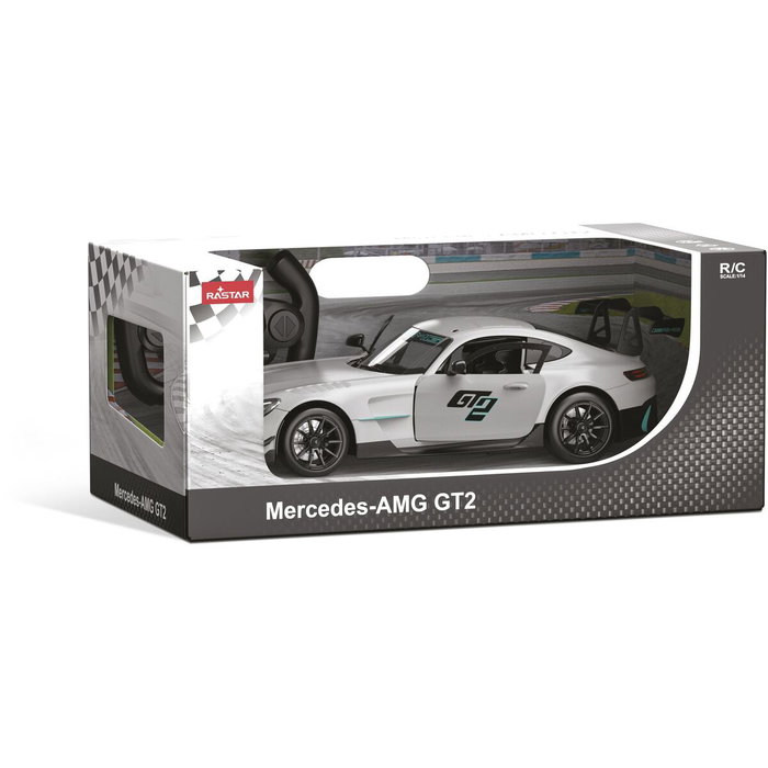 Mondo Motors Mercedes AMG GT2 RC 1:14