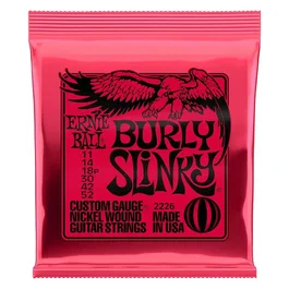 ERNIE BALL Slinky Burly 11-52