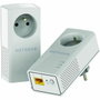 Netgear PLP2000-100FRS Pack de 2 adaptateurs CPL Gigabit 2000 Mbits/s