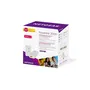 NETGEAR PLP2000-100FRS - Pack de 2 adaptateurs CPL Gigabit 2000 Mbits/s avec prise intégrée et 2 ports RJ45 Gigabit