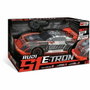 Mondo Motors Audi S1 E-Tron - Gris / Rouge - Échelle 1:10