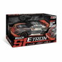 Mondo Motors Audi S1 E-Tron - Gris / Rouge - Échelle 1:10