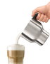 Sage SMF600BSS4EEU1 Mousseur à lait The Milk Cafe™ pour boissons chaudes - Réglage de température, texture crémeuse parfaite