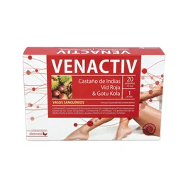 DIETMED VENACTIV 20 ampoules