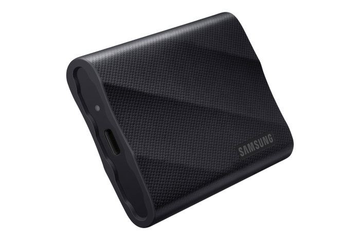 Samsung External SSD T9 4TB - Black Samsung External SSD T9 4TB - Black