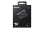 Samsung External SSD T9 4TB - Black