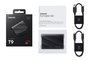 Samsung External SSD T9 4TB - Black