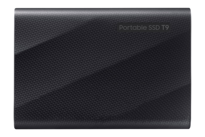 Samsung External SSD T9 4TB - Black Samsung External SSD T9 4TB - Black