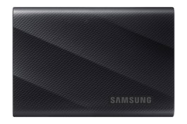 Samsung Portable SSD T9 4 TB Noir