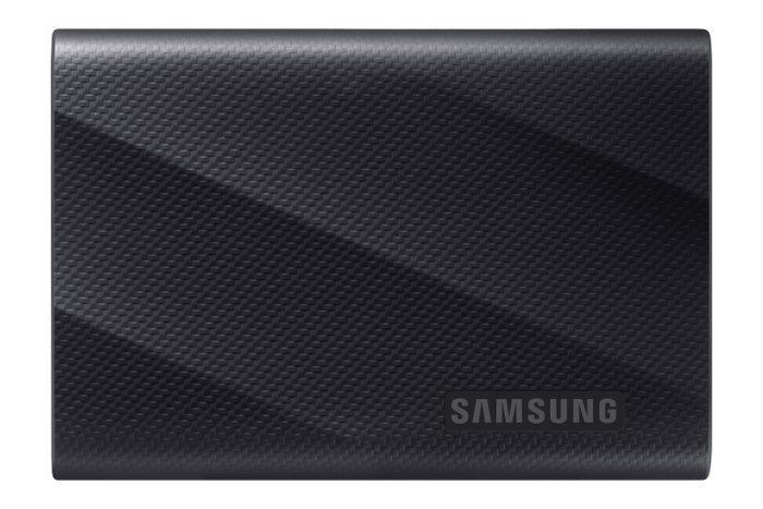 Samsung External SSD T9 4TB - Black Samsung External SSD T9 4TB - Black