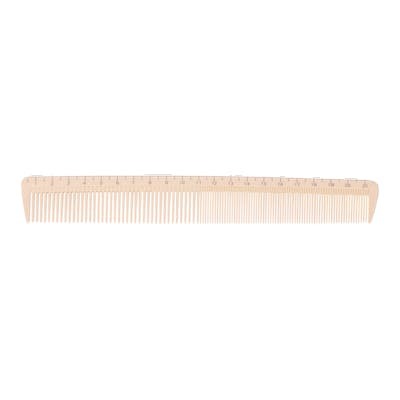 Bifull Peigne de coupe 09 Measures Line avec échelle 21,5 cm Bifull Peigne de coupe 09 Measures Line avec échelle 21,5 cm