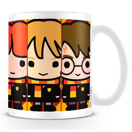 Tasse Harry Potter Wizards Kawaii en céramique - 315 ml