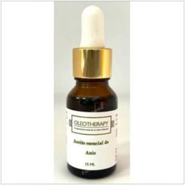 OLEOTHERAPY Huile essentielle d'anis ECO 15ml