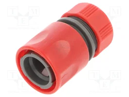 PROLINE Connecteur d'arrêt droit 1/2''