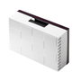 MAURER Timbre de porte Ding Dong blanc 230V