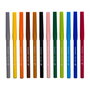 Bruynzeel Set de Rotuladores 12 couleurs