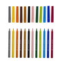 Bruynzeel Set de Rotuladores 12 couleurs