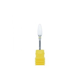 Perfect Beauty Fraises de Céramique pour Manucure Torch Cylinder XF 3/32 pouces