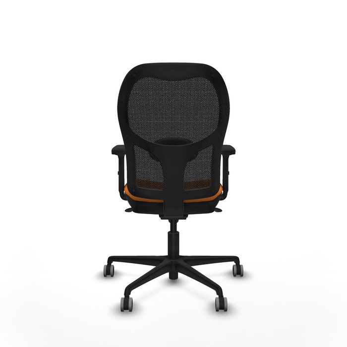 Piqueras y Crespo Chaise de jeu 2D036G0 Orange