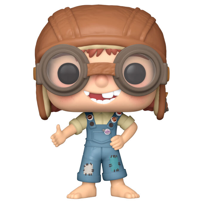 FUNKO Pop! Disney Pixar Up Ellie Jeune FUNKO Pop! Disney Pixar Up Ellie Jeune