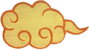 SD Toys Paillasson Dragon Ball Nube Kinton, Fibre de Coco, Design Original