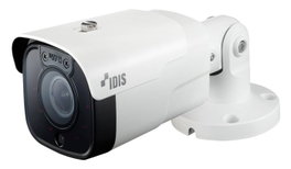 Idis DC-T4536HRX Caméra Réseau 5MP H.265 Bullet