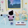 Sylvanian Families Le trio des bébés pyjama party - 5750