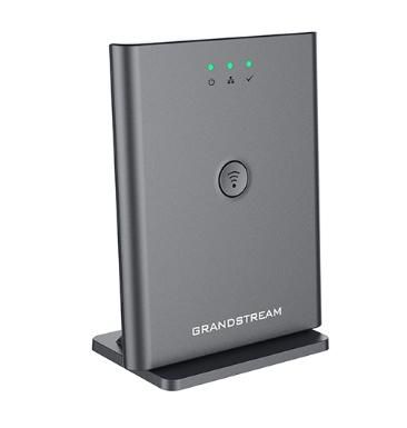 Grandstream DP755 Station de base DECT VoIP avec support PTT et portée étendue