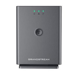 Grandstream DP755 Station de base DECT VoIP avec support PTT et portée étendue