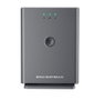 Grandstream DP755 Station de base DECT VoIP avec support PTT et portée étendue