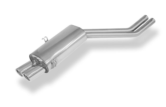 Fox Tube d'échappement BM030012-148 pour BMW E34 M5 Fox Tube d'échappement BM030012-148 pour BMW E34 M5