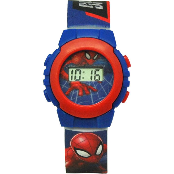 KIDS LICENSING Reloj digital Spiderman Marvel KIDS LICENSING Reloj digital Spiderman Marvel