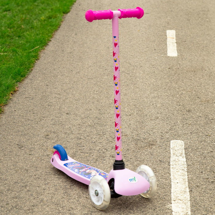 Minnie Mouse Scooter Multicouleur Minnie Mouse Scooter Multicouleur