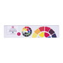 Talens Set de témperas extrafines 5 x 50 ml