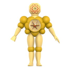 Super7 SilverHawks figurine Ultimates Mo-Lec-U-Lar (Toy Version) 18 cm