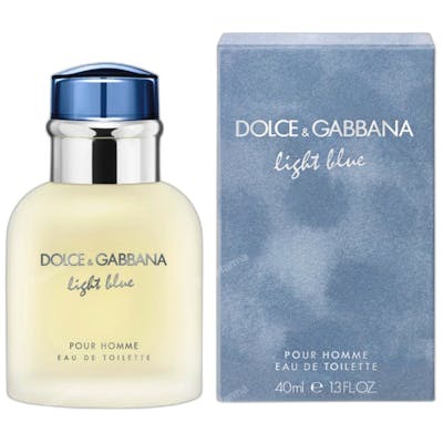 Dolce & Gabbana Light Blue Eau de Toilette 40 ml