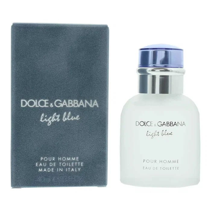 Dolce & Gabbana Light Blue Eau de Toilette 40 ml Dolce & Gabbana Light Blue Eau de Toilette 40 ml