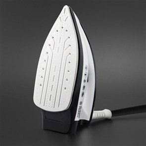 Russell Hobbs 24420-56 Centre de Repassage Steam Power, Noir - Puissant Jet de Vapeur pour Tous les Tissus